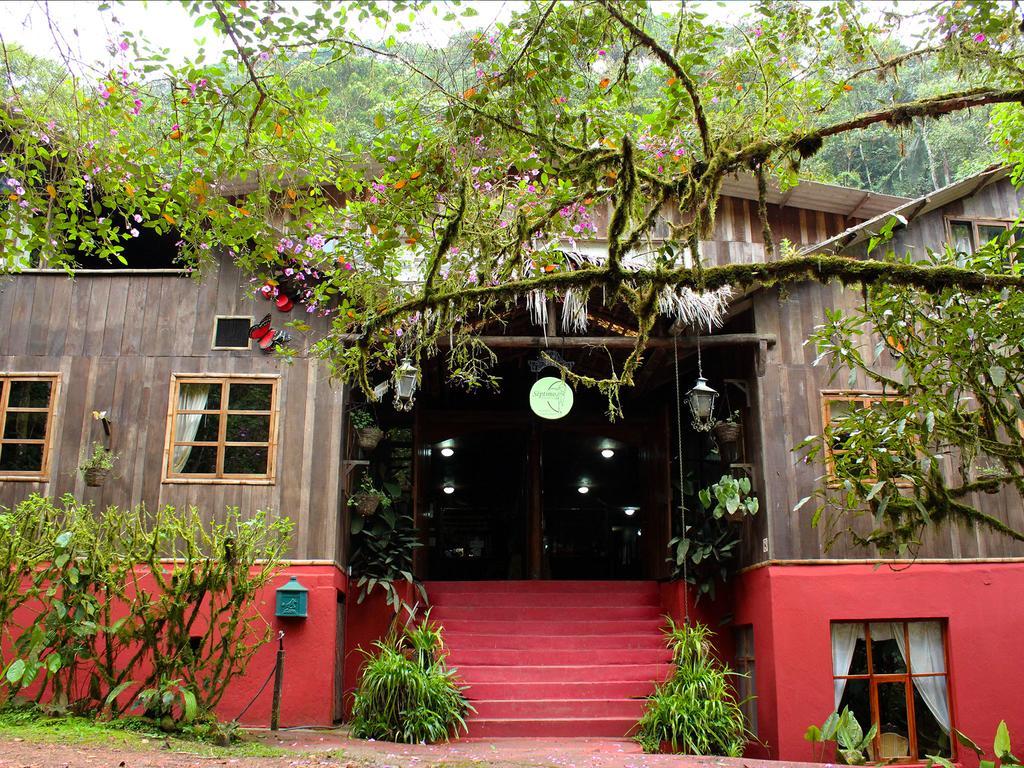 El Septimo Paraiso Mindo Exterior photo