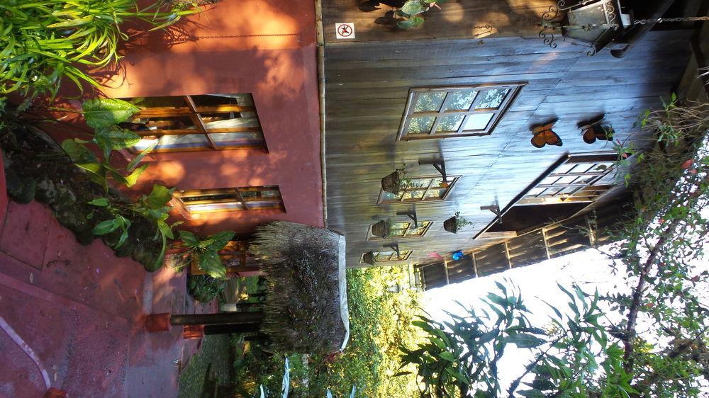 El Septimo Paraiso Mindo Exterior photo